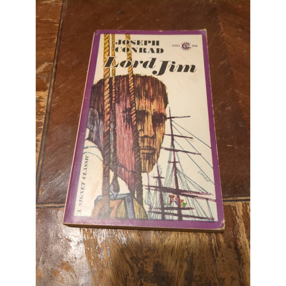 Lord Jim by Joseph Conrad (Signet Classic)